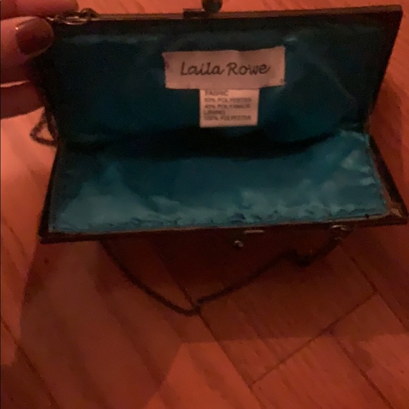 Laila Rowe embroidered bag - Picture 3 of 3